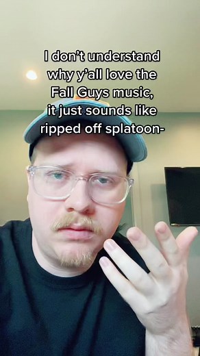 Fall Guys OST is something else… #FallGuys #fallguysultimateknockout #Splatoon #Splatoon2 #Splatoon3 #SplatoonMusic #FallGuysMusic #FallGuysFree #fallguysmoments #gaming #DaftHusky