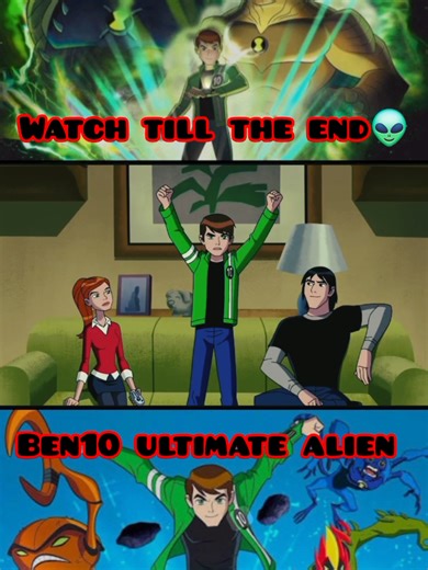 Ben 10 Ultimate Alien: Fame Part 1 - Episode Review