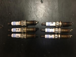 2014 ML350 4Matic (166/276) Misfire Problem