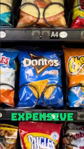 Should You Buy Vending Machines..