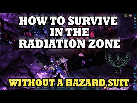 What you need to be able to live in radiation zone without a hazmat suit