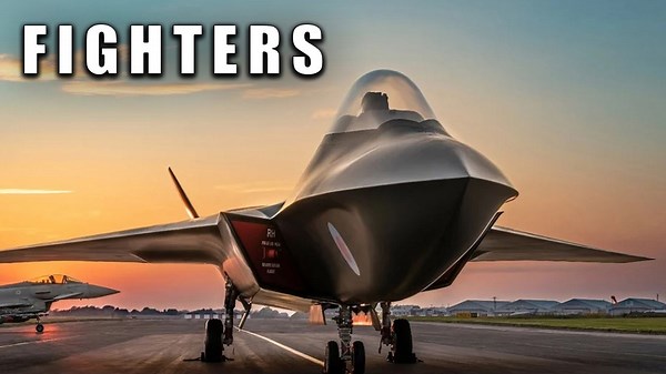 The 10 Most Innovative 6th Generation Fighters – Breaking New Ground in Aviation