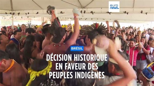 Peuples indigènes du Brésil : un tournant pour les autochtones et l'environnement