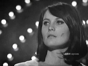 SANDIE SHAW "Long live love" 1965