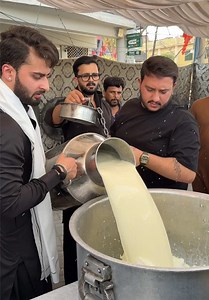 Sabeel Imam Hussain — نظم و عشقِ محرم