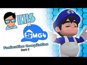 [MMD] My SMG4 Fanimation Compilation - Part 1