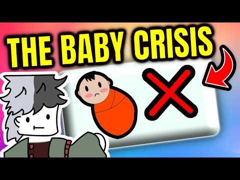 Why Birth Rates Are Collapsing Around the World