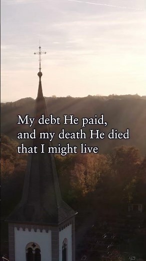 Good Friday Song (with lyrics) for #prayer #church #hymns #liturgy #holyweek #easter #praise