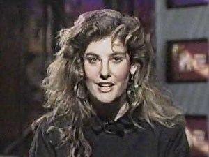 MTV Top 100 Videos Of 1986, Carolyne Heldman Segment - #4 Madonna