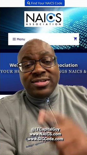 Get Business Credit: NAICS and SIC Codes For Your Business