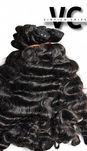 Curly Raw Indian Hair Extensions - 100% Natural, Luxurious, and Sourced - Etsy UK