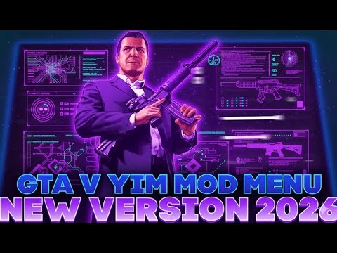💰 GTA 5 Mod Menu | Infinite Cash + Teleport + Force Host | Yim Safe Build ⚡