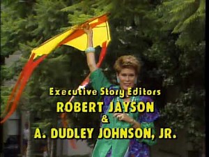 Webster ending credits (January 30, 1987)