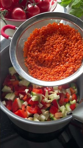 One-pot veggie lasagna: no dishes, maximum flavor!