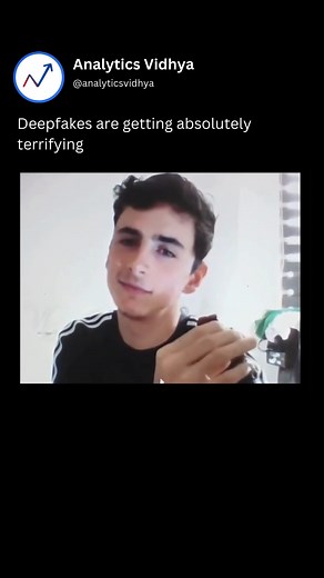 6.7K views · 23 reactions | Deepfakes Just Leveled Up 勞 The newest...