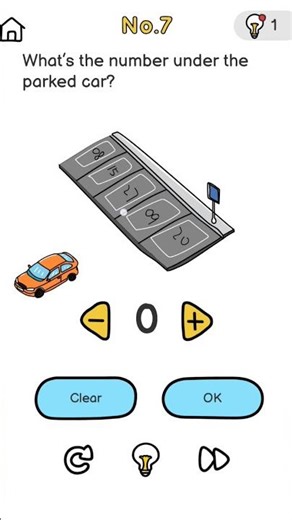 Brain Out Level 7 Solution