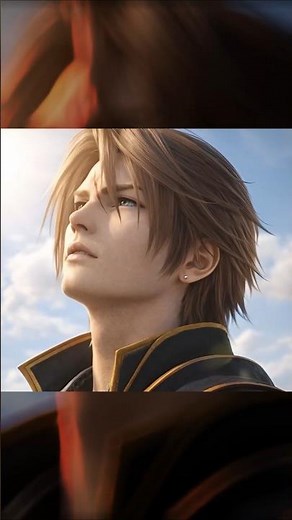 Squall or Seifer ? #ff8 #finalfantasy #ff8remastered #ffviii #ff8remake