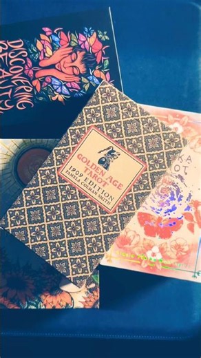 My favorite tarot decks for summer 2026! #tarot #tarotcards #summer
