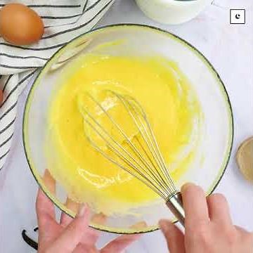 Glace crèmeuse à la vanille sans sorbetière