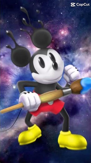 EPIC MICKEY VS MIMI AND MOUSE