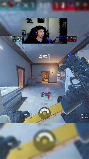 Breach Like A Pro In Siege #rainbowsix #r6siege #r6