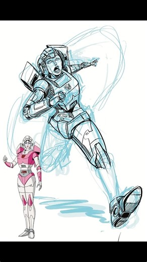 #arcee #transformers #g1transformers #transformersart #mechaart