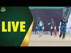 Pakistan Shaheens vs NCA Squad 2nd T20 Practice Match at Gaddafi Stadium, Lahore | MA2A
