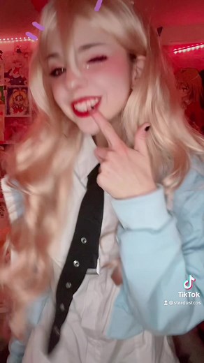 What if,,, I cosplayed nurse power #power #powerchainsawman #powercsm #powercosplay #chainsawman #csm #csmcosplay #cosplayer #anime #animecosplay #powercsmcosplay #chainsawmancosplay #makeup #contacts #cute #costest