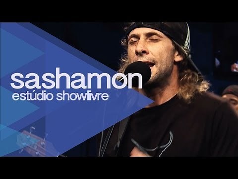 "Rise" - Sashamon no Estúdio Showlivre 2014