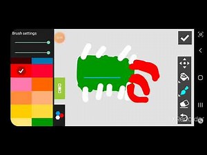 making omega flowey in dc2 (very most viewed video)