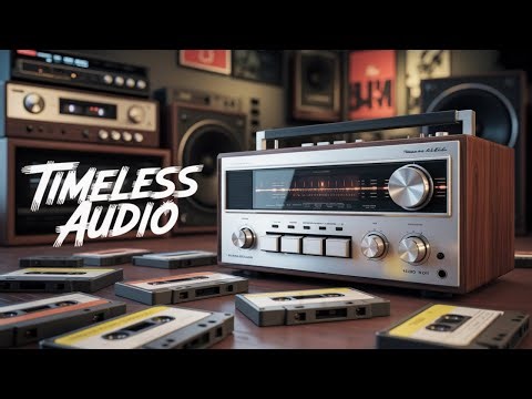 Get Funky: 70s-80s Retro Instrumental Mix