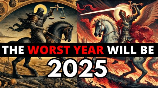13 SCARIEST Prophecies in the Book of Revelation Discover the 13 scariest prophecies from the Book of Revelation that reveal shocking predictions about the end of the world. Dive deep into these unsettling visions and understand their significance in today's world. Watch now for a chilling look into the future! #prophecy #BibleProphecy #bibleverse #BookofRevelation #fypシ | Daily Faith
