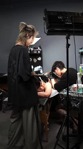 Late Night Tattoo Sessions with Keith Inks