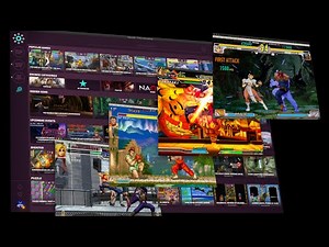 RE:【教學】PC之FightCade 2教學設定【線上對戰平台-FC2解說功能及細項設定介紹(含基礎教學)】~DarkMandy  @拳皇／格鬥天王 哈啦板 - 巴哈姆特