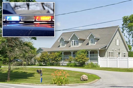 Corpse found in transport van outside NYS home for developmentally disabled