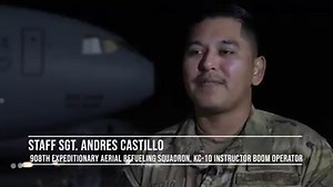 Just another day in the U.S. Air Force, making the mission happen. | United States Air Force