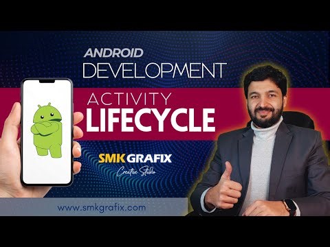 Android Activity LifeCycle - Class 36 Urdu/Hindi