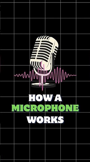 How a Microphone works