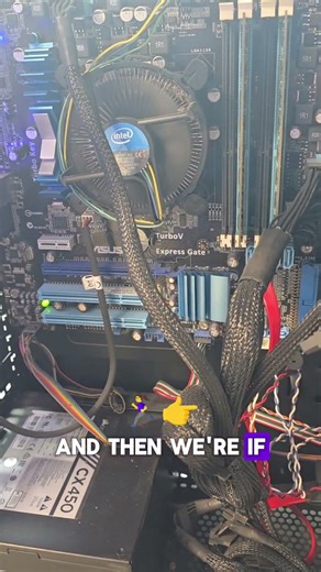 CPU Fan Sounds Weird? Watch This