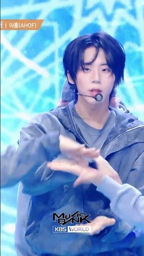 AHOF - Pinocchio #AHOF #アホプ #아홉 #피노키오는_거짓말을_싫어해 #Pinocchio #Shorts #MusicBank | KBS WORLD TV