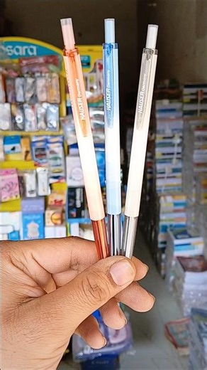 Cheap & Best Pen Under ₹10 | Hauser Auto Click