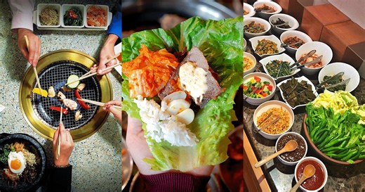 Here are 8 sizzling spots to feast on Korean BBQ