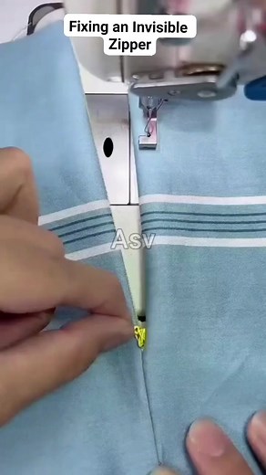 199K views · 2.2K reactions | Learn How to fix your zipper perfectly #dressmakingtutorials #sewinghacks #dinspiredclothing #dinspiredschooloffashion #tutorial #fashionstyle #fashionschoolinibadan | DInspired Clothing | Facebook
