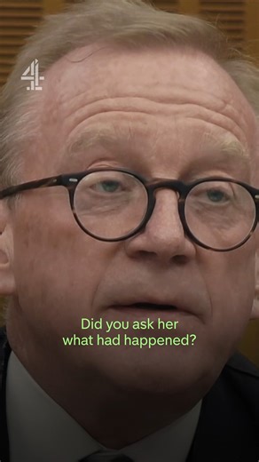 344K views · 3.1K reactions | 'He pushed me' Woman's dying words expose her husband | The Push | Channel 4 | Facebook