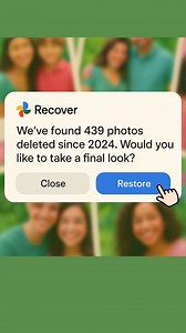 Simple, safe, and fast recovery — start your scan today. | Toknews | Facebook