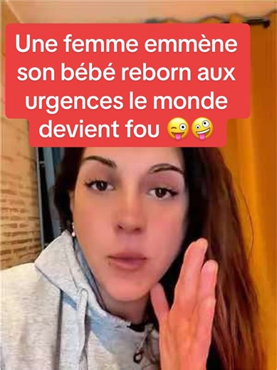 Urgence avec un bébé reborn : Le monde devient fou