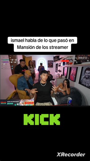 La mansión de los streamers y su impacto en Ecuador