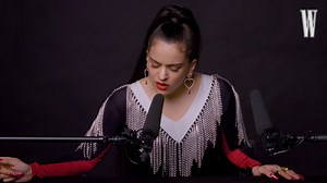 47K views · 202 reactions | Rosalía shares her passion for her gold...