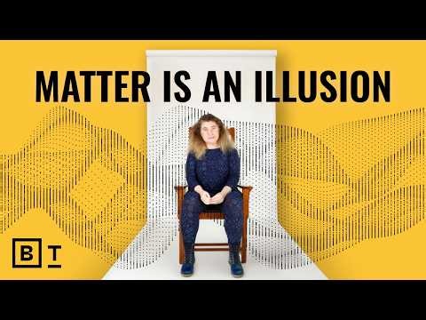 Modern physics is forcing us to rethink existence | Michelle Thaller: Full Interview