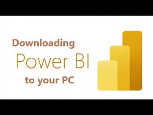 Options for Installing PowerBI Desktop on your personal computer